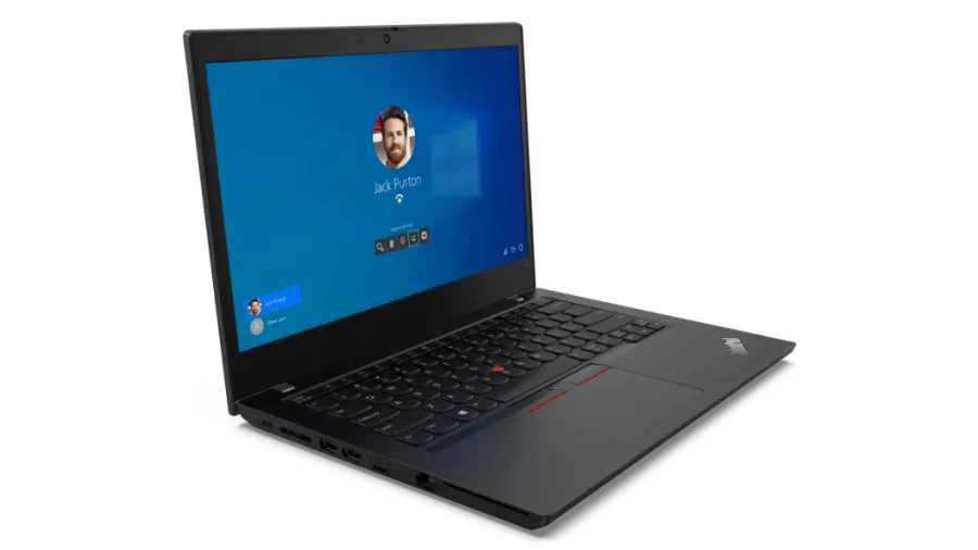Lenovo ThinkPad L14 Gen 1 | 14" | Intel Core i7-10510U | 16GB RAM | 256 GB SSD | Full HD | LTE | Win 11 Pro | DE