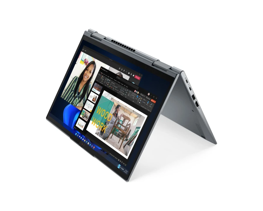 Lenovo ThinkPad X1 Yoga 7th Gen | 14" | i5-1245U | 32GB | 256GB SSD | WUXGA | LTE | Win 11 Pro | DE
