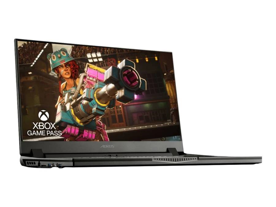 Gigabyte AORUS 17G | 17,3" | i7 11800H | 32GB | 512GB SSD | FHD-300Hz | RTX 3070 | Win 10 Home | DE