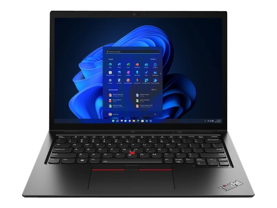 Lenovo ThinkPad L13 Yoga G3 | 13.3" | Intel Core i5-1245U | 16GB RAM | 256GB SSD | WUXGA | Win 11 Pro | DE