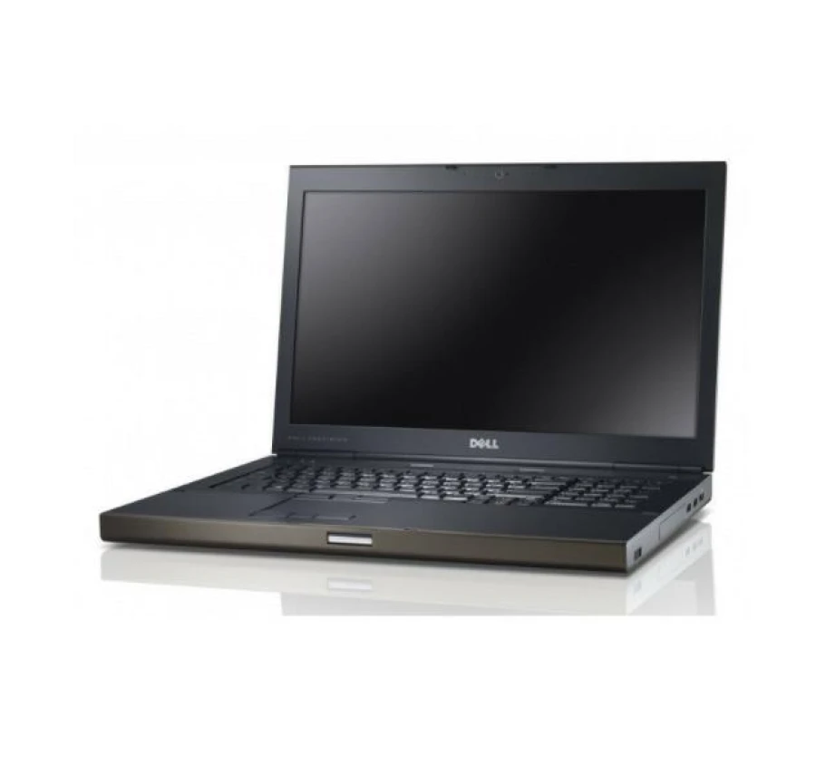 DELL Precision M6800 | 17,3" | i7-4900MQ | 32GB | 256GB + 500GB | FHD | K5100M | W10P | DE