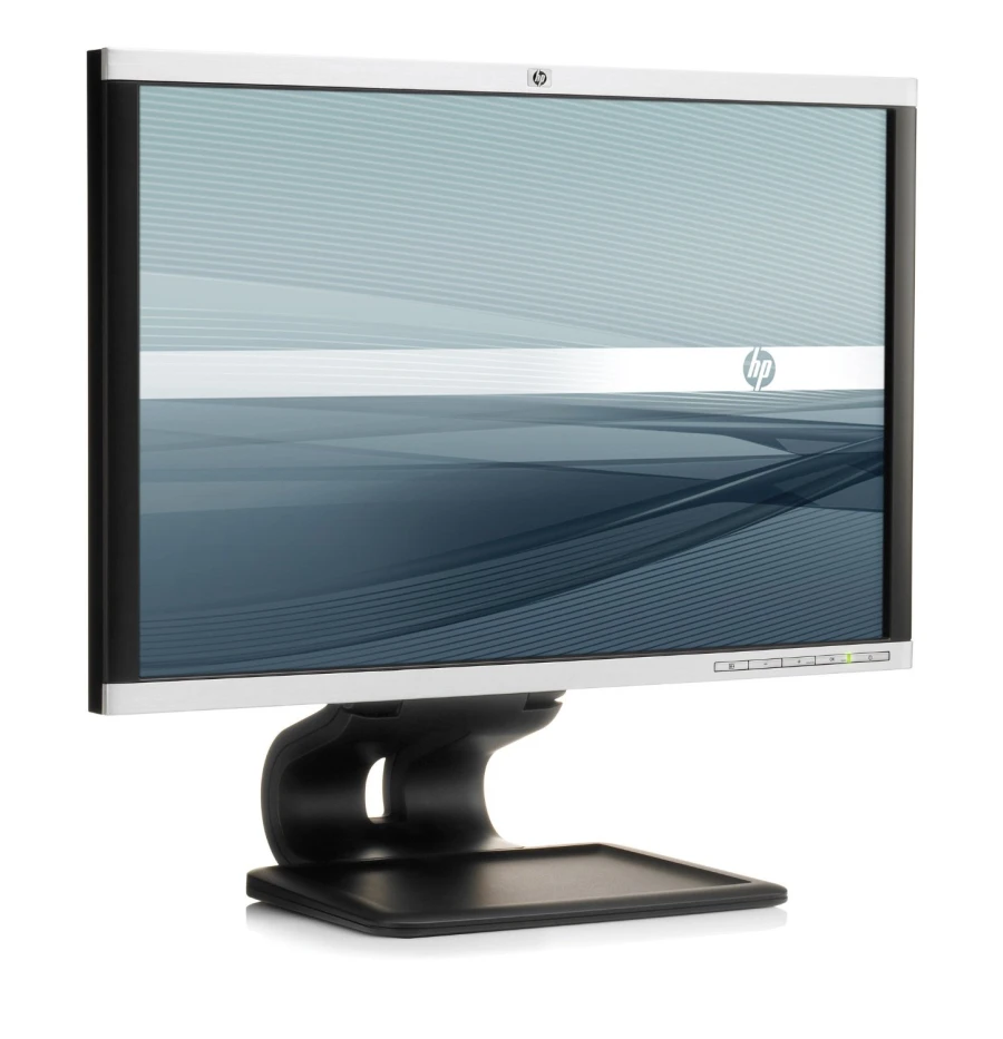 HP Compaq LA2205wg | 22" | 1680 x 1050 | LED Monitor | Silber