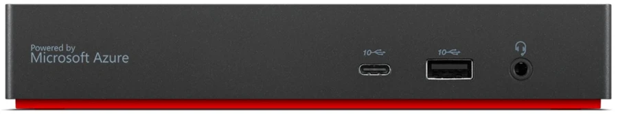 Lenovo ThinkPad USB-C Universal Smart Dock 40B2 | inkl. 135W Netzteil + USB-C Kabel