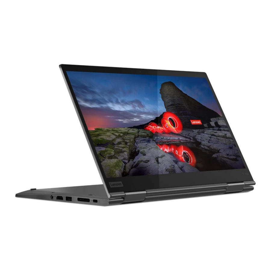 Lenovo ThinkPad X1 Yoga Gen 5 | 14" | Intel i5-10310U | 16GB RAM | 256GB SSD | 400 Nits | LTE | Win 11 Pro