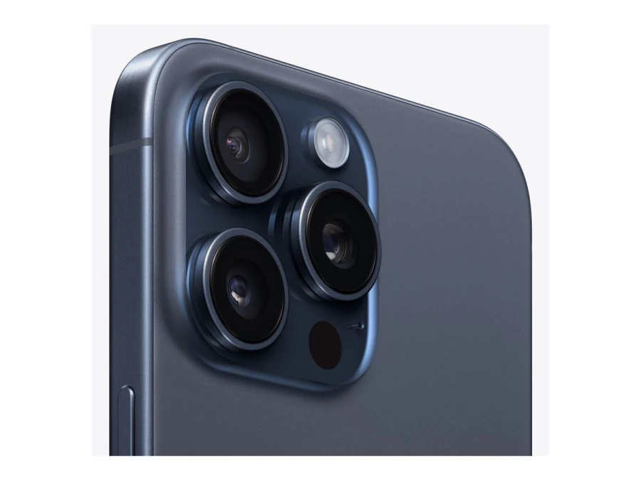 Apple iPhone 15 Pro Max | 512 GB | Titan Blau | ohne Vertrag