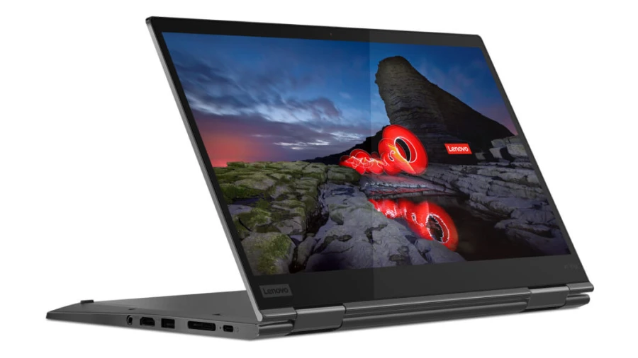 Lenovo ThinkPad X1 Yoga 5th Gen | 14" | i5-10310U | 16GB | 256GB SSD | Full HD | LTE | Win 10 Pro | DE