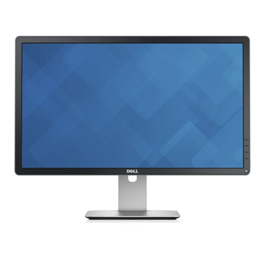 Dell Monitor P2414HB | 23,8" | Full HD | VGA DisplayPort DVI | schwarz