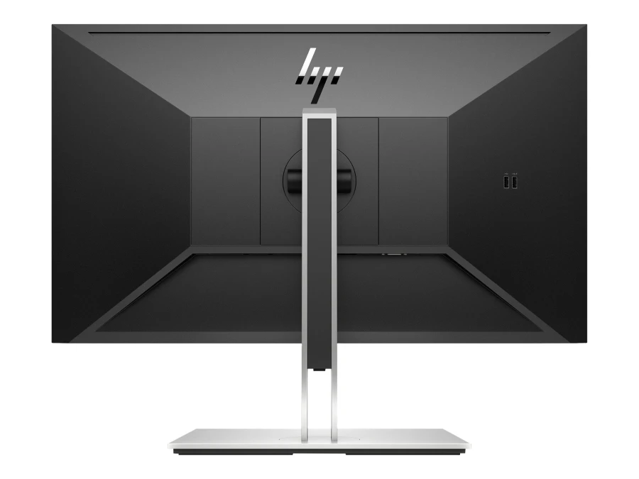 HP E27 G4 Monitor | 27" | Full HD | HDMI DisplayPort VGA | schwarz/silber