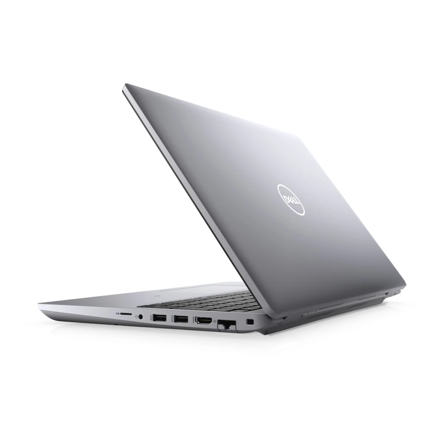 DELL Latitude 5521 | 15" | i7-11850H | 64GB RAM | 1TB SSD | Full HD | Touch | NVIDIA MX450 | Win 11 Pro | DE