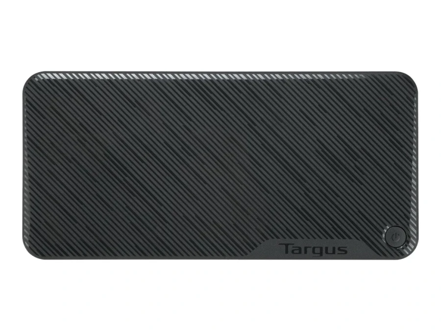 Targus Thunderbolt 3 8K Video Docking Station | Dock221 | 2x TB3 2x DP | ohne Netzteil