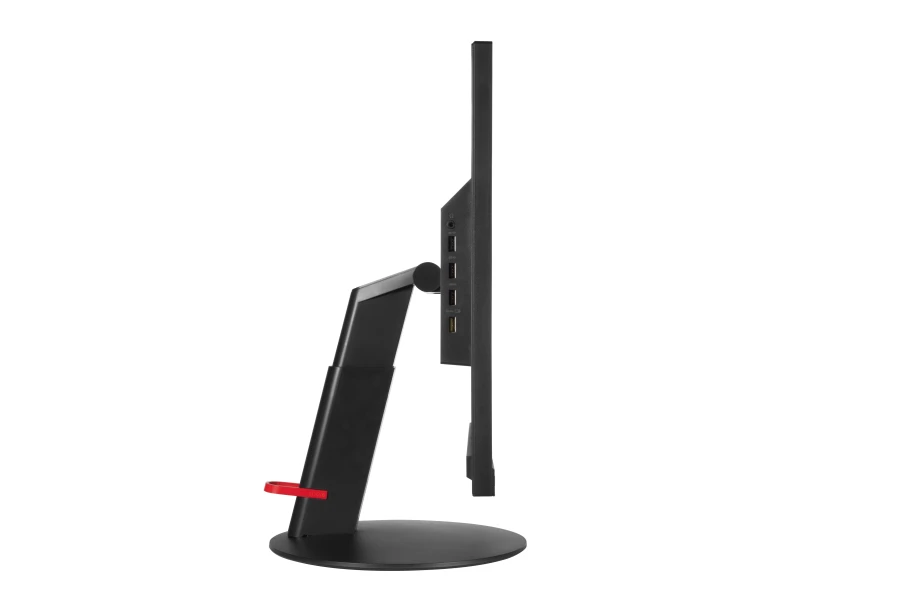 Lenovo ThinkVision T24d-10 | 24" | WUXGA | HDMI DisplayPort VGA USB-Hub | schwarz