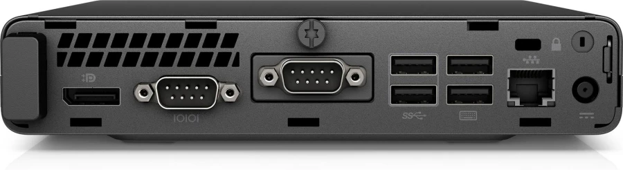 HP ProDesk 400 G3 Desktop Mini PC | i5-6500T | 8GB RAM | 256GB SSD | Win 10 Pro