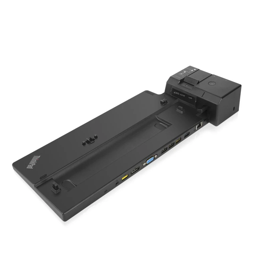 Lenovo ThinkPad Basic Docking Station 40AG mit USB-C für ThinkPad T480, T490, T580, T590 + 90W Netzteil