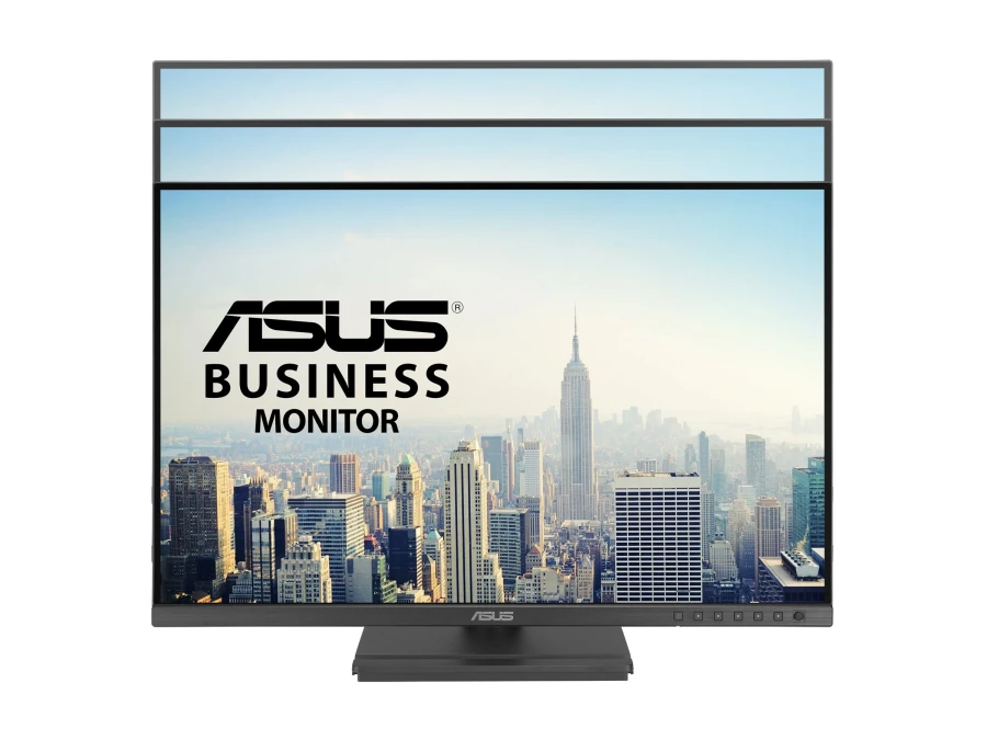 ASUS BE248CFN | 24" | WUXGA | IPS | HDMI DisplayPort USB-C/A LAN | schwarz