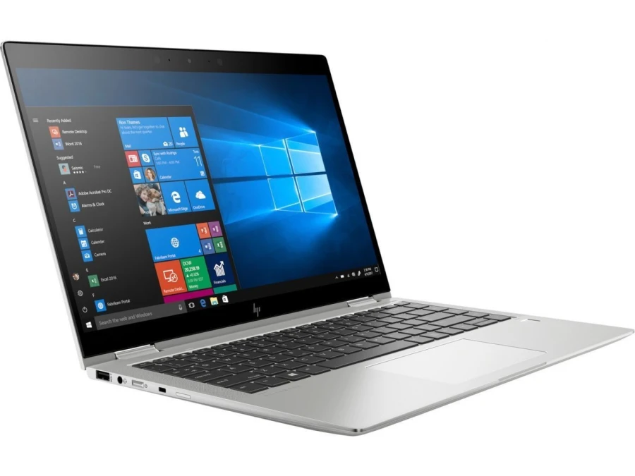 HP EliteBook X360 1040 G6 | 14" | Intel Core i7-8665U | 32GB RAM | 512GB SSD | Full HD | Touch | Win 11 Pro | DE