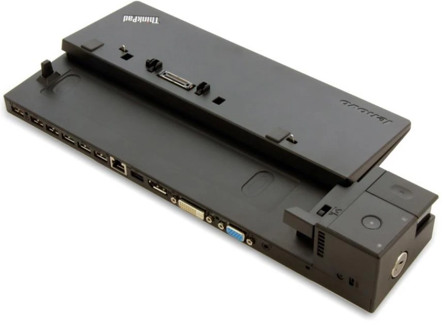 Lenovo Thinkpad Pro Dockingstation 40A1 USB3 00HM918 für T440, T450, T460, T540, T550