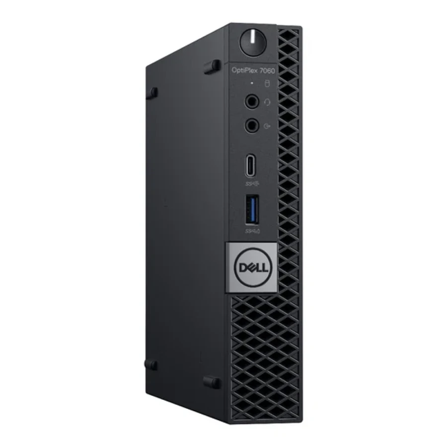 Dell OptiPlex 7060 Micro | Intel Core i5-8500T | 8GB RAM | 256GB SSD | Win 11 Pro