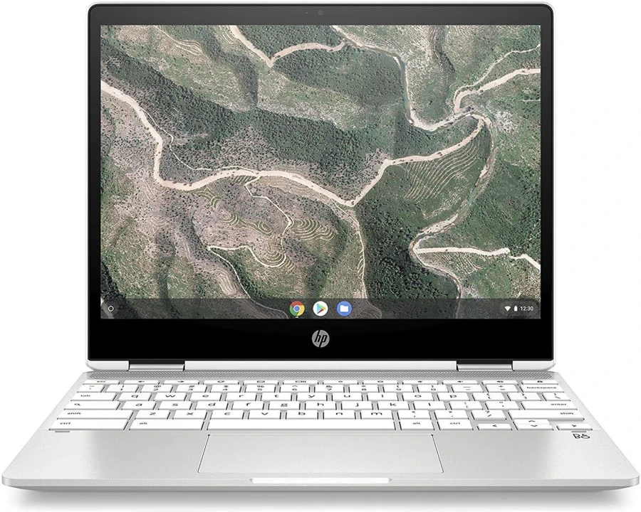 HP Chromebook x360 2-in-1 Touch IPS Intel Quad-Core 8GB RAM 128GB Flash 12 Zoll
