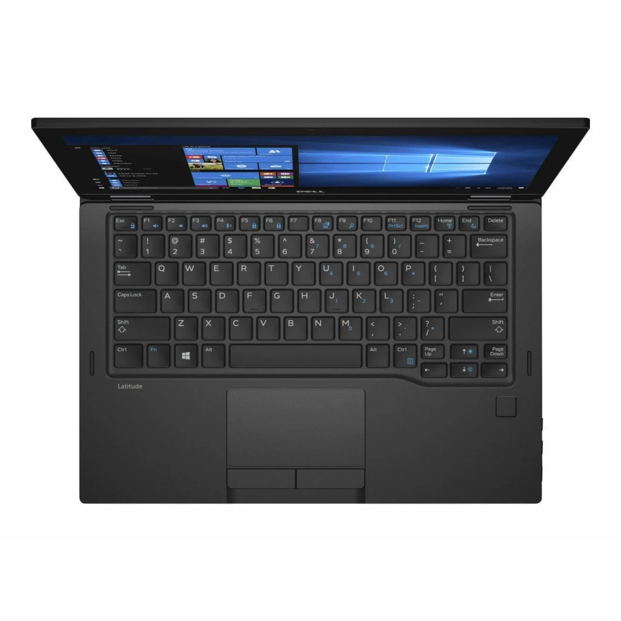 DELL Latitude 5289 | i5-7200U | 8GB RAM | 512GB SSD | Full-HD | Touch-Display | W10P
