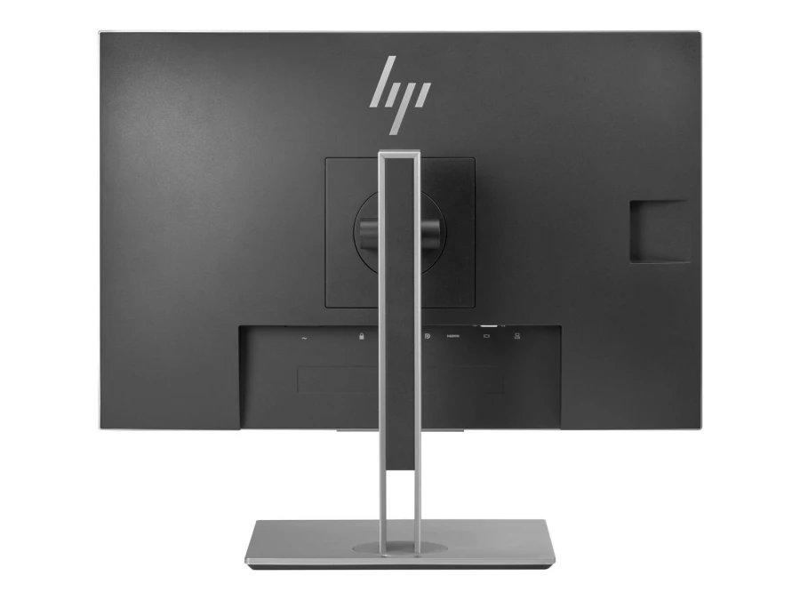 HP EliteDisplay E243i Monitor | 24" | WUXGA | silber | wie neu in geöffneter OVP