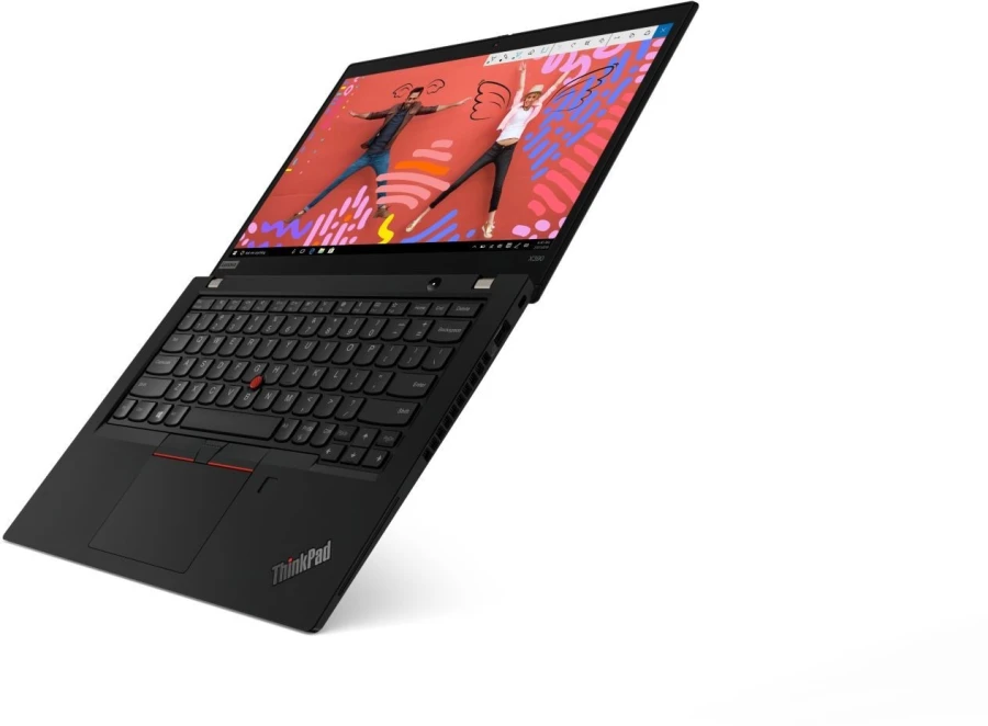 Lenovo ThinkPad X390 | 13,3" | i5-8365U | 16GB RAM | 256GB SSD | Full HD | Touch | WWAN | Win 10 Pro | DE