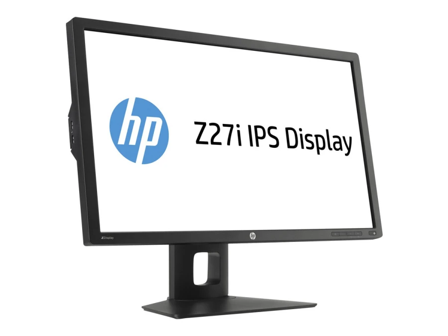 HP Z27i Monitor | 68.58cm 27 Zoll | IPS | HDMI | DisplayPort | schwarz