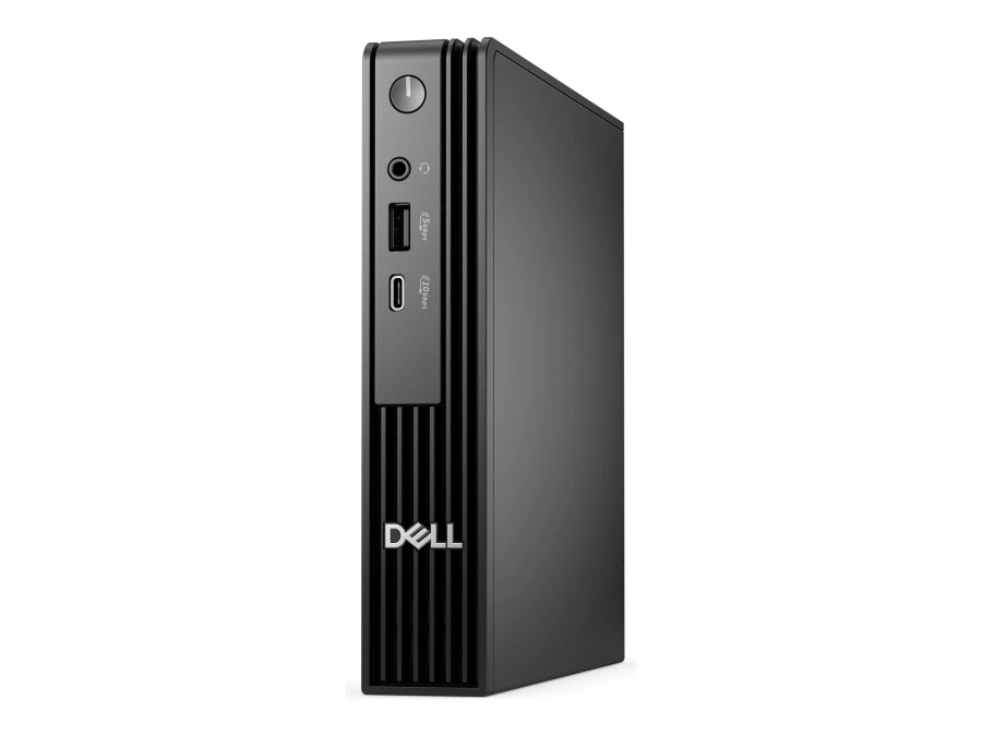 Dell Pro Micro QCM1250 | Intel Core i3-14100T | 16GB RAM | 512GB SSD | Win 11 Pro