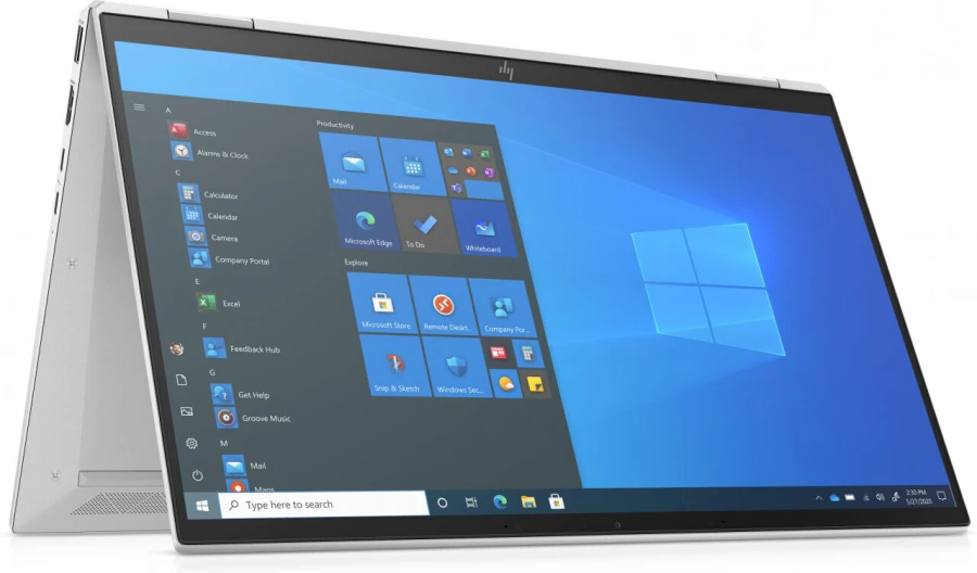 HP EliteBook X360 1040 G8 | 13,3" | i5-1145G7 | 16GB RAM | 256GB SSD | Touch | Full HD | Win 11 Pro | DE