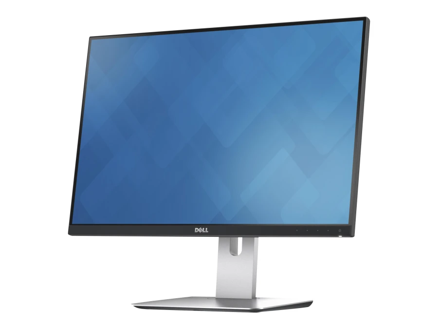 Dell Monitor UltraSharp U2415 | ohne Fuß |  24" |  WUXGA |  schwarz/silber
