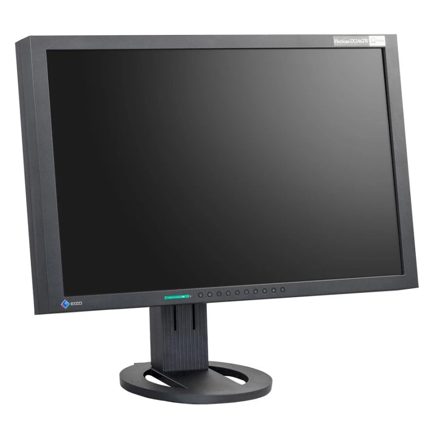 Eizo FlexScan SX2462W Monitor | 24" | WUXGA | DisplayPort DVI | schwarz