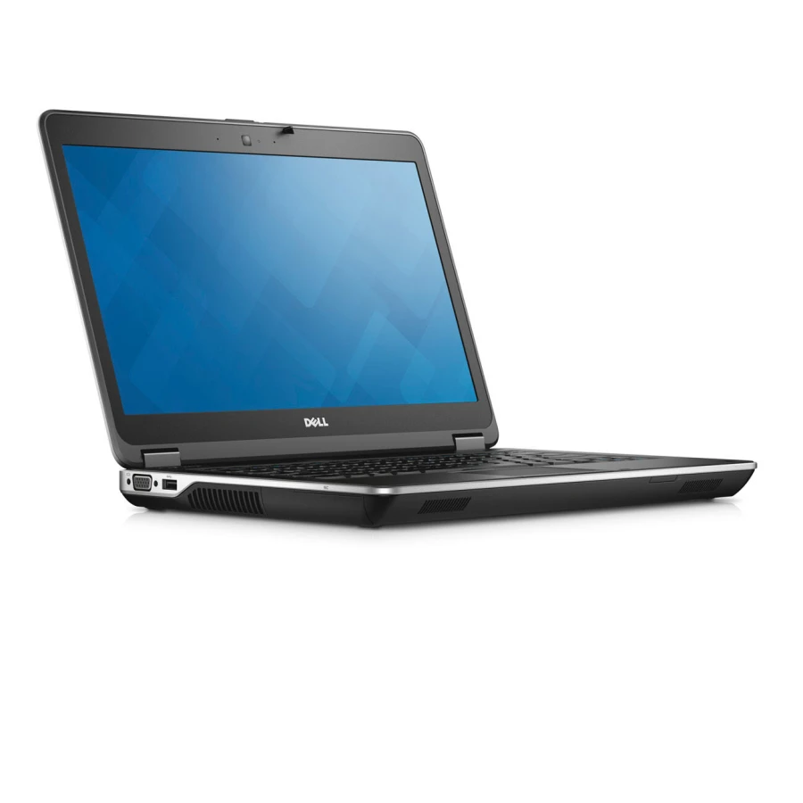 Dell Latitude E6440 Intel Core i7-4600M 8GB RAM 500GB HDD HD+ Win 10 Pro