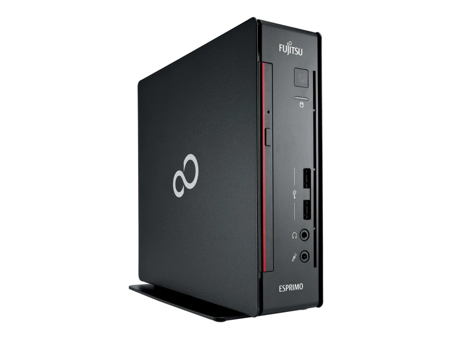 Fujitsu Esprimo Q556 USFF Mini-PC Core i5-6500T 8GB RAM 240GB SSD DVD W10P