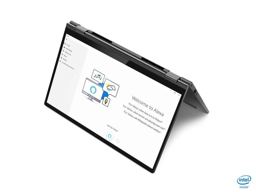Lenovo Yoga C640-13IML 81UE0003GE 13,3" FHD Touch IPS, Intel i5-10210U, 8GB RAM, 256GB SSD, Windows 10 Home