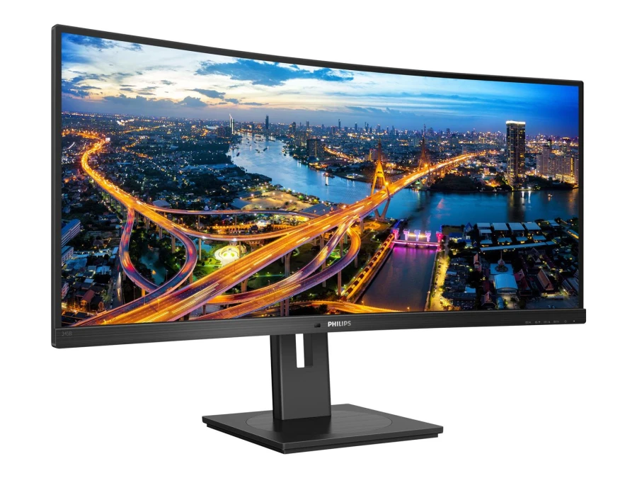 Philips 345B1C Monitor | 34" | WQHD | Schwarz