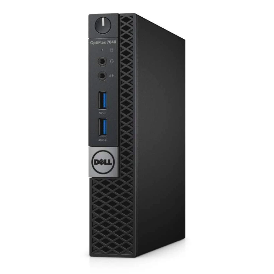 Dell OptiPlex 7040 Micro | Intel Core i5-6600T | 8GB RAM | 256GB SSD | Win 10 Pro
