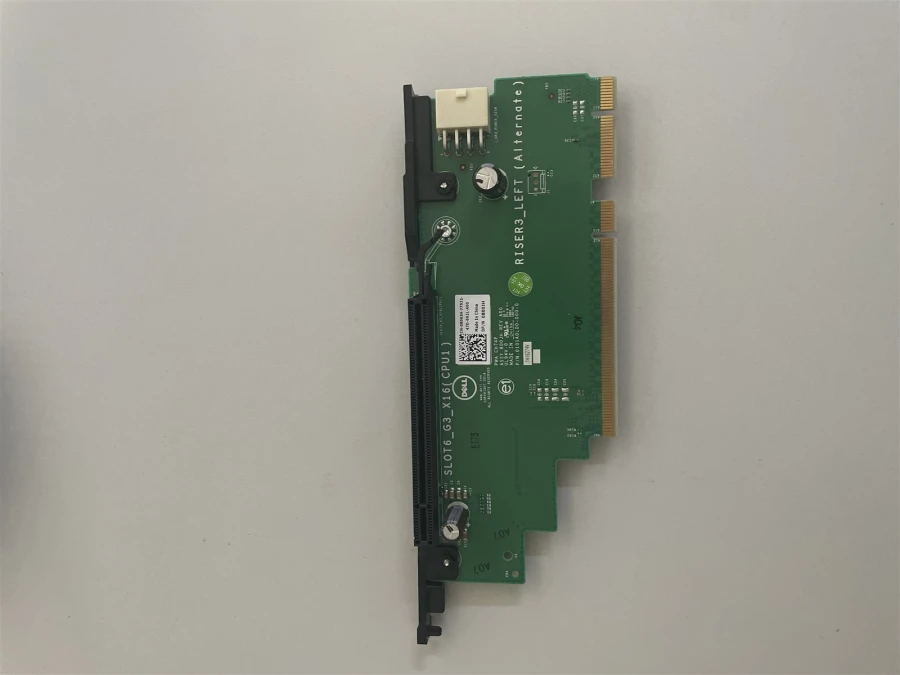 Dell 6-Slot PCIe 3.0 x16 Riser 3 Card für PowerEdge R730/R730xd | PN: 0800JH