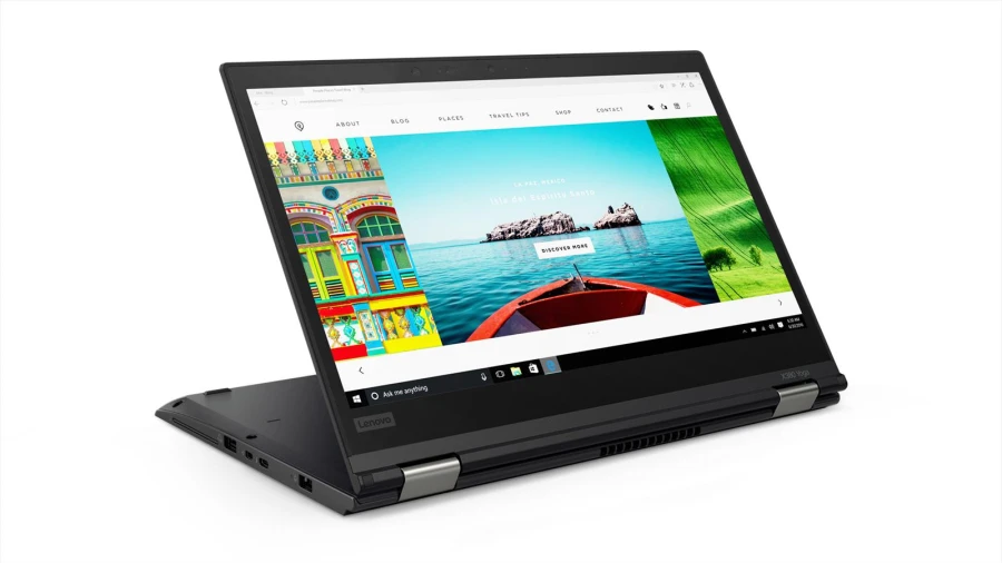 Lenovo ThinkPad X380 Yoga | 13,3" | Intel Core i5-8350U | 16GB RAM | 512GB SSD | Win 11 Pro | DE