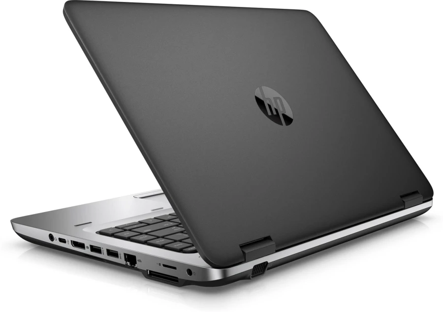 HP ProBook 640 G2 Intel Core i5-6200U 2.30GHz 4GB RAM 500GB HDD Webcam Win 10 Pro