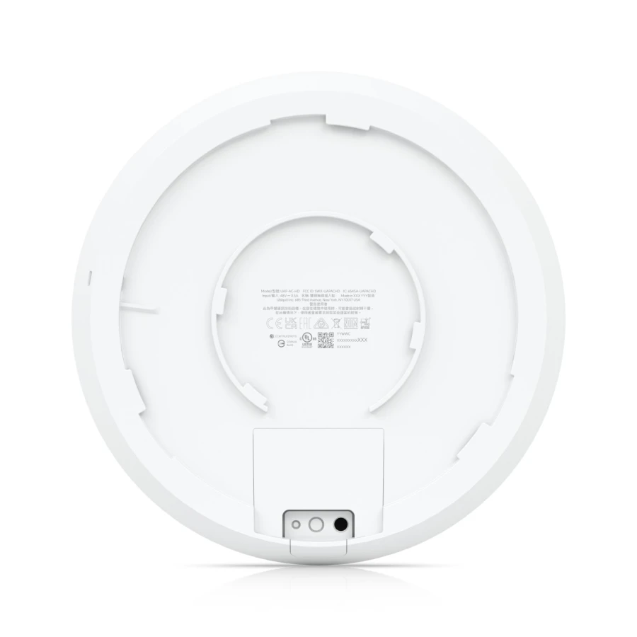 Ubiquiti UniFi UAP-AC-HD | Accesspoint | Wi-Fi | Starke Klebereste | ohne Zubehör