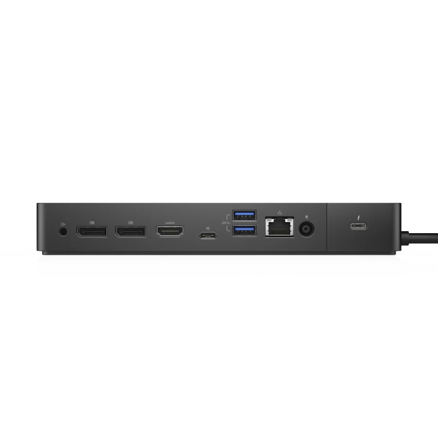Dell Thunderbolt WD19TB K20A Dockingstation | inkl. 180W Netzteil