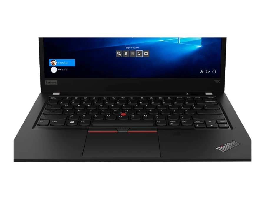 Lenovo ThinkPad T490 Intel Core i5-10210U 8GB RAM 256GB SSD Full HD Win 10 Pro