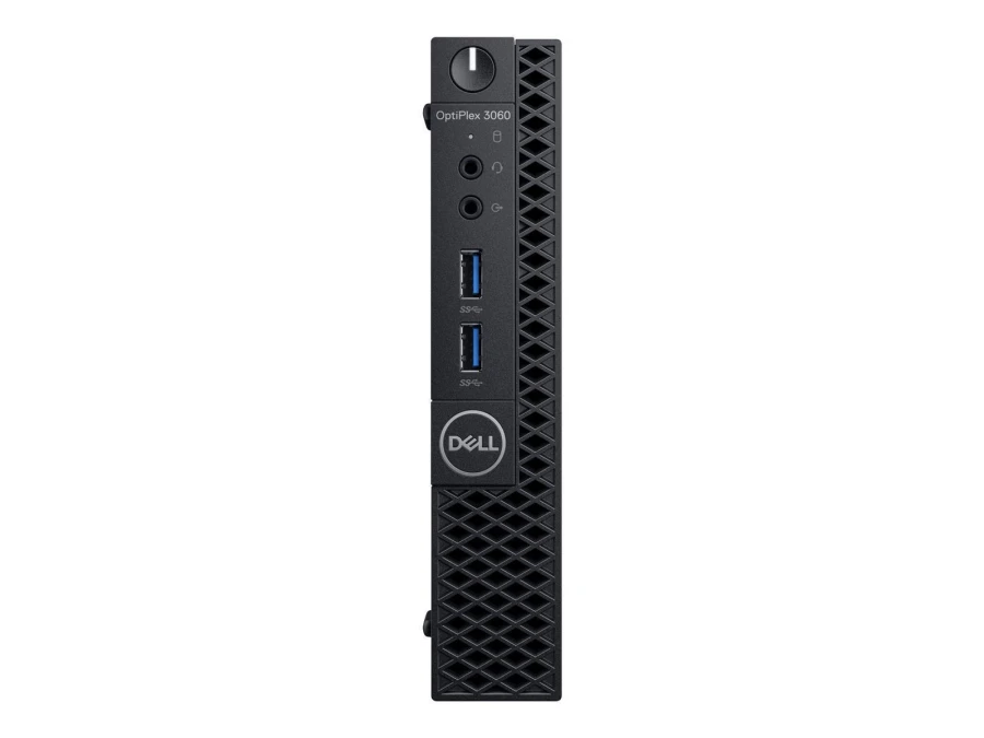 DELL OptiPlex 3060 Desktop Mini | i5-8400T | 8GB | 256GB SSD | WLAN | Win10 Pro