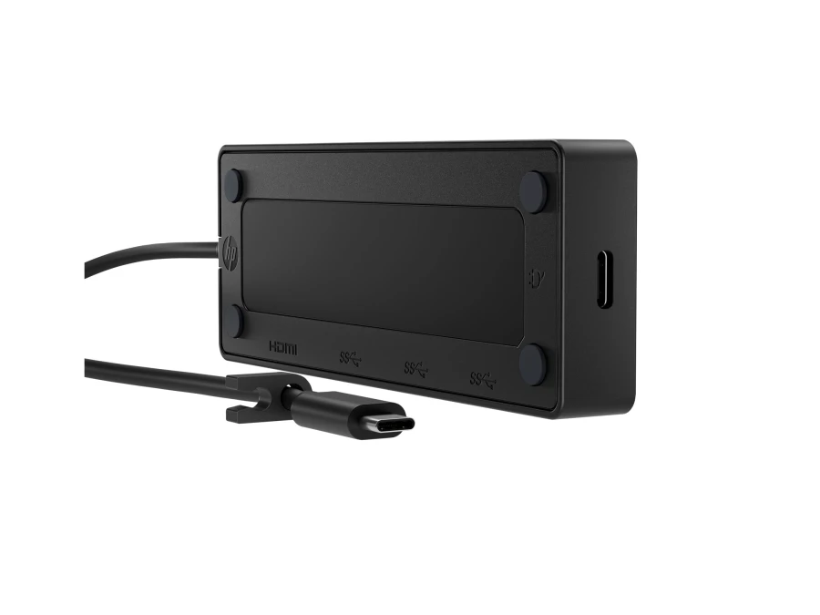 HP USB-C Travel Hub G3 | Port Replicator | HDMI USB-C USB-A 