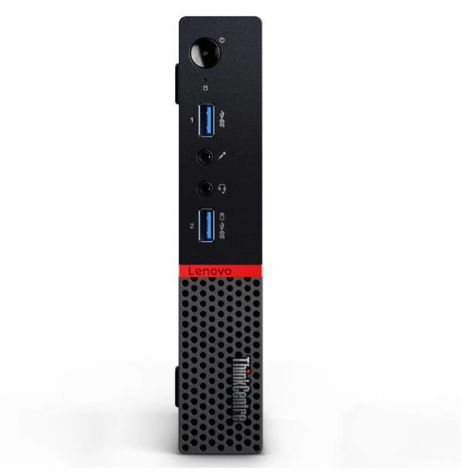 Lenovo ThinkCentre M900 Tiny Core i5-6400T 2,2GHz 16GB RAM 128GB SSD HD-Grafik 530 Win 10 Pro