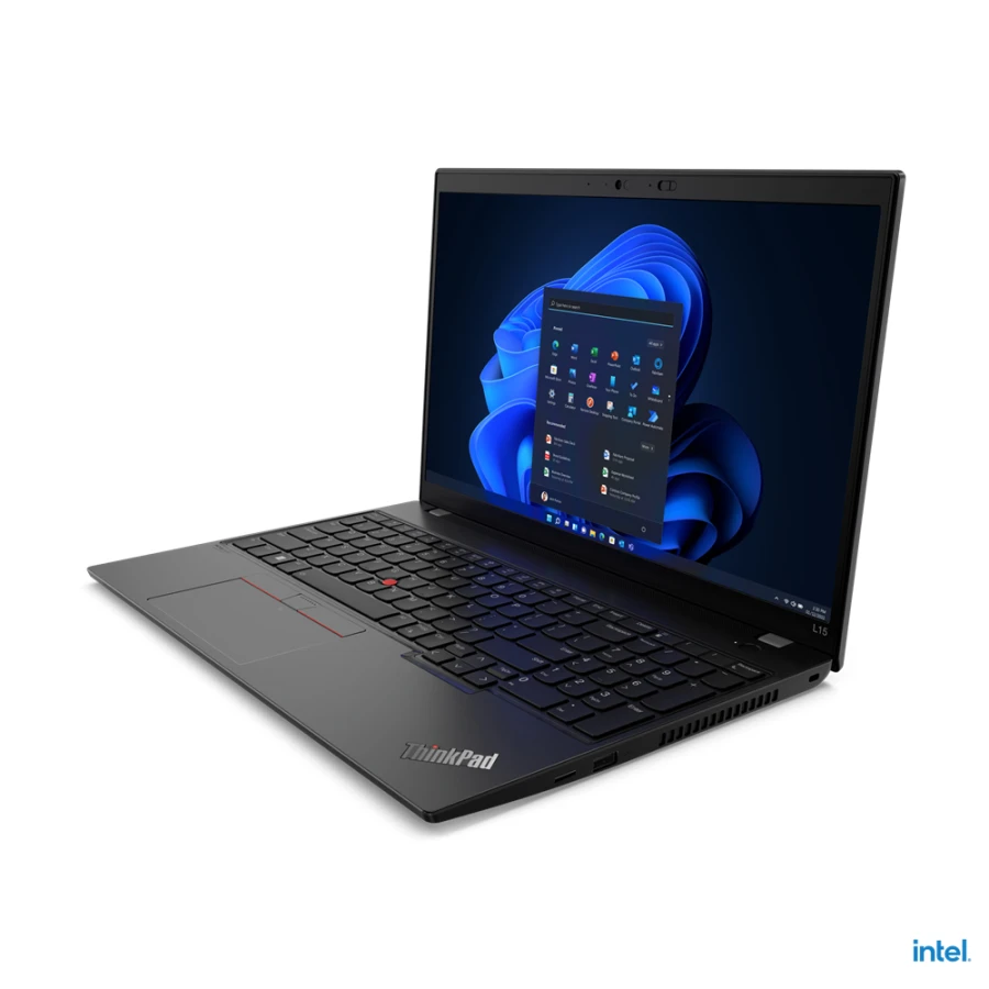 Lenovo ThinkPad L15 G3 | 15,6" | Intel Core i5-1245U | 16GB RAM | 256GB SSD | Full HD | Win 11 Pro | DE