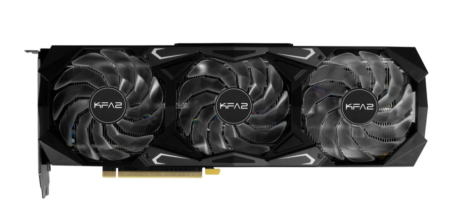 KFA2 GeForce RTX 3080 OC 10GB GDDR6X Grafikkarte NON-LHR