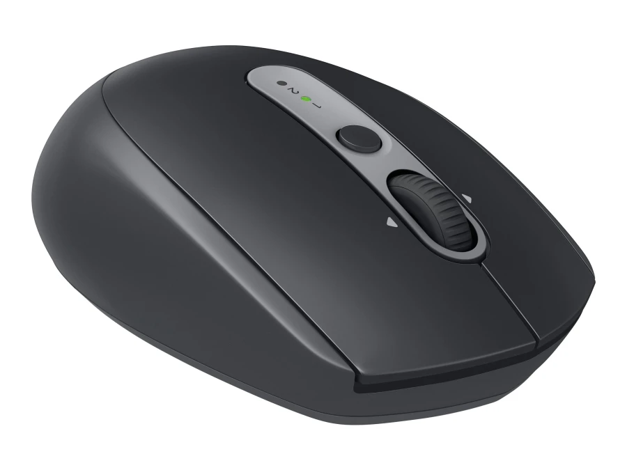 Logitech Maus M590 Silent USB Maus | kabellos | schwarz