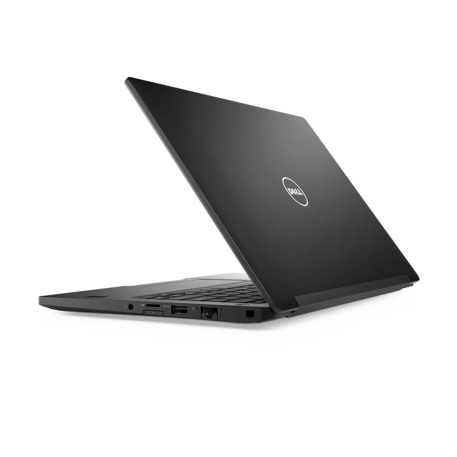 DELL Latitude 7280 Intel Core i7-6600U 2,60GHz 8GB RAM 256GB SSD Full-HD Win10P QWERTY