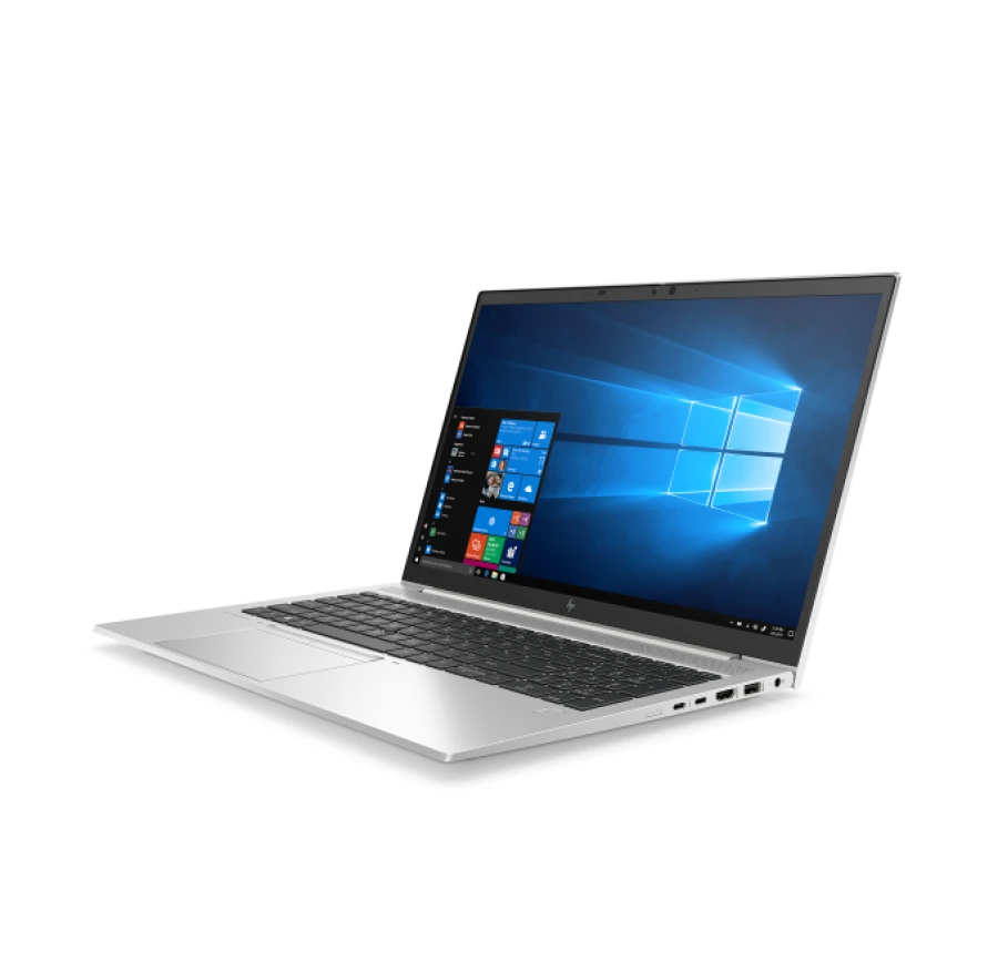 HP EliteBook 850 G7 | 15,6" | i7-10610U | 16GB RAM | 512GB SSD | GeForce MX250 | Full HD | Win 11 Pro | Nordic