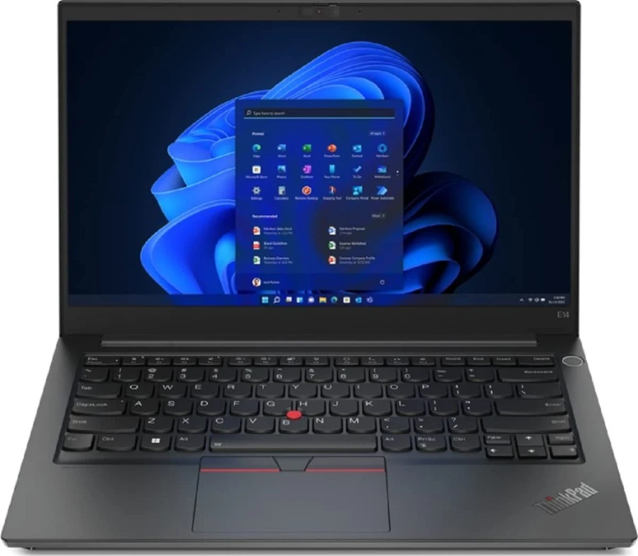 Lenovo ThinkPad E14 G4 | 14" | Intel Core i5-1235U | 16GB RAM | 512GB SSD | Win 11 Pro | DE
